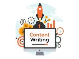 content writing Training